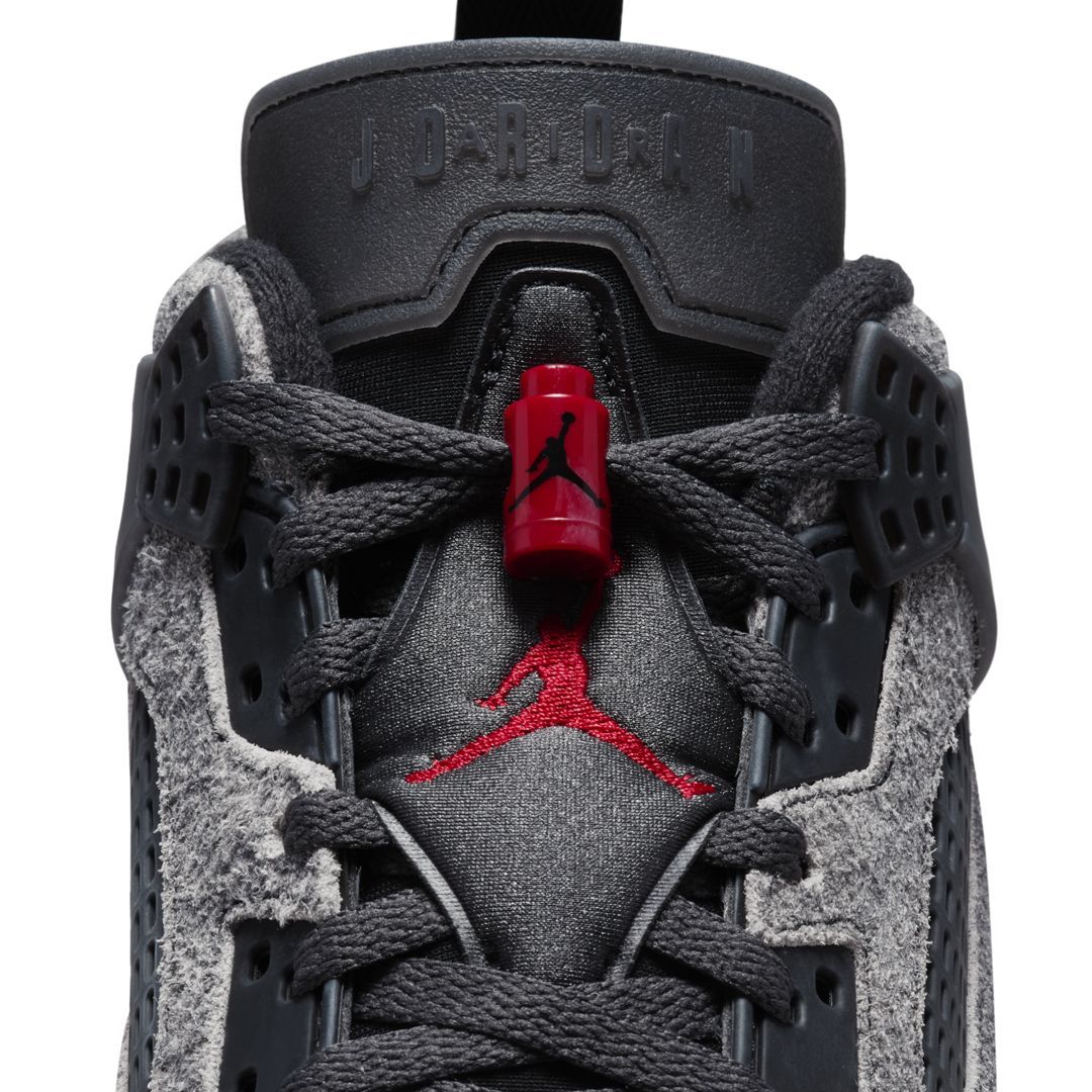 Jordan Spizike Low Anthracite FQ1759-002 Release Info