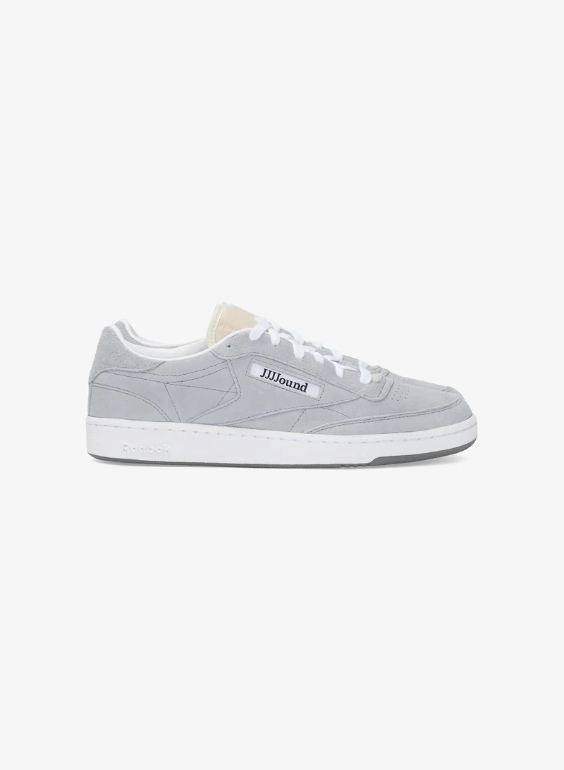 JJJJound x Reebok Club C Light Grey Suede Release Info