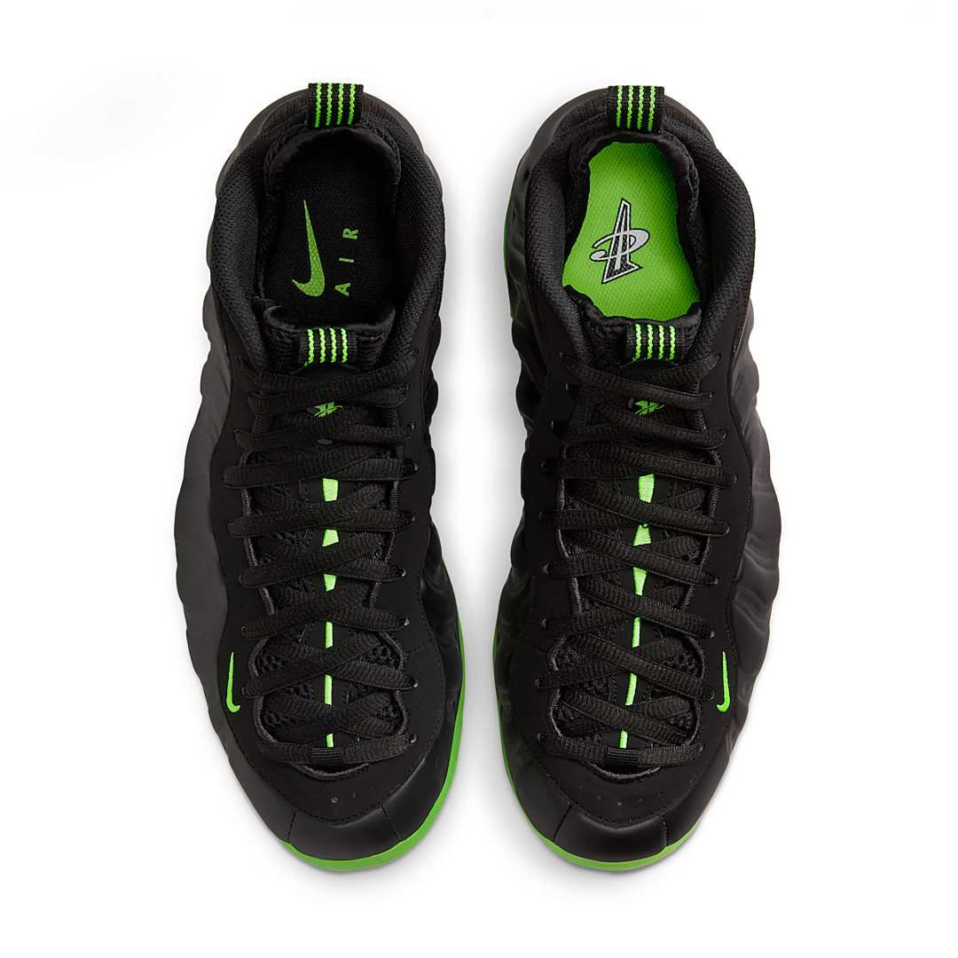 Nike Air Foamposite One Black Volt HF2902-001 Release Info 4