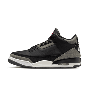 Levi’s x Air Jordan 3 Retro Black