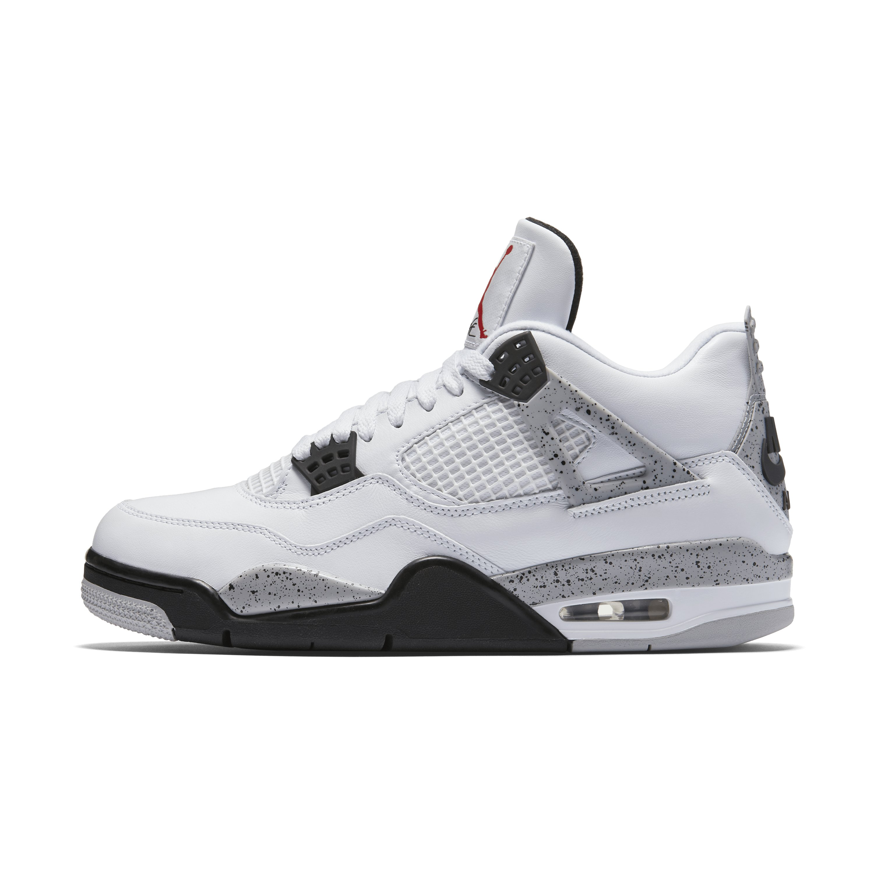 Nike Air Jordan 4 White Cement FV5029-100 Release Info