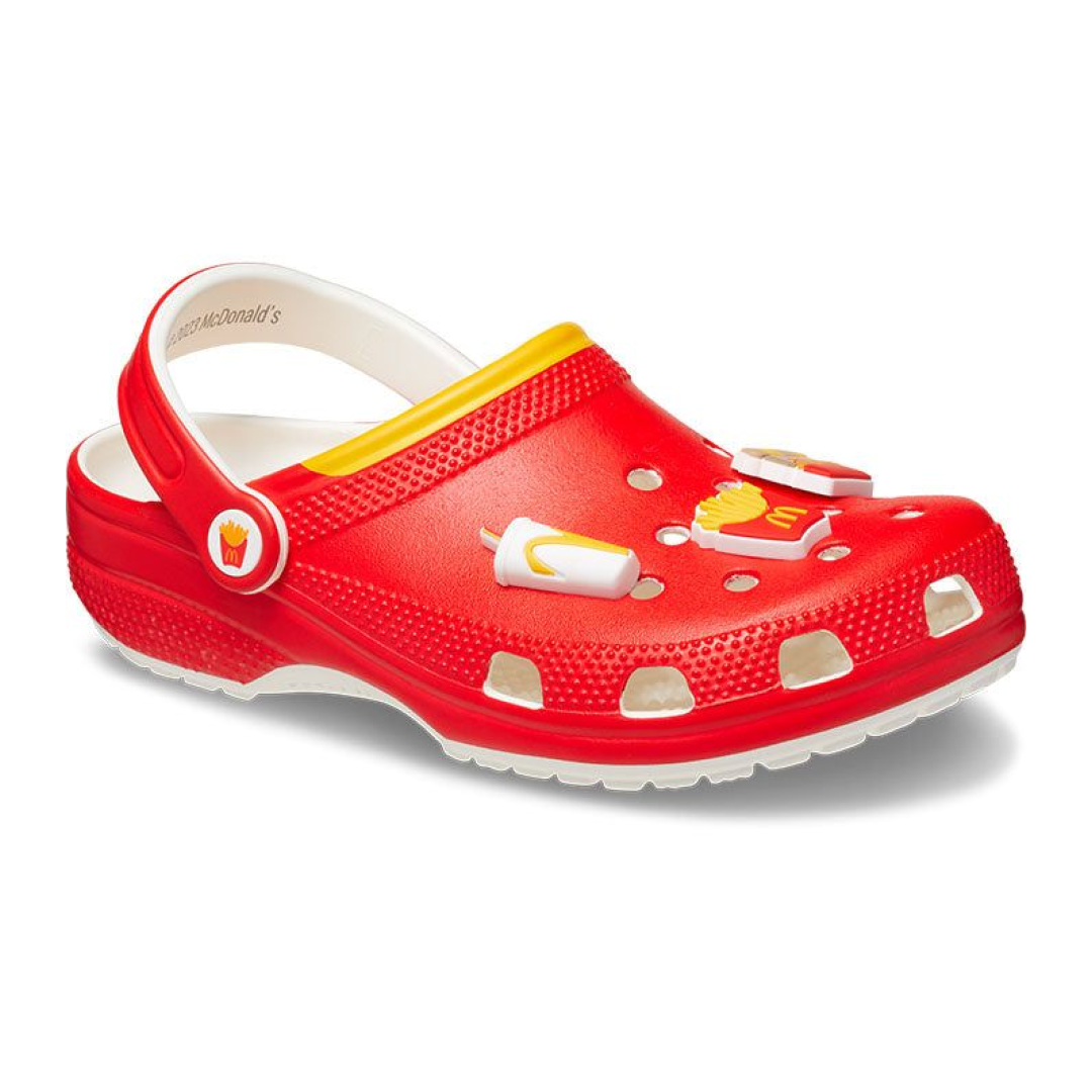 Mc Donald's X Crocs 8