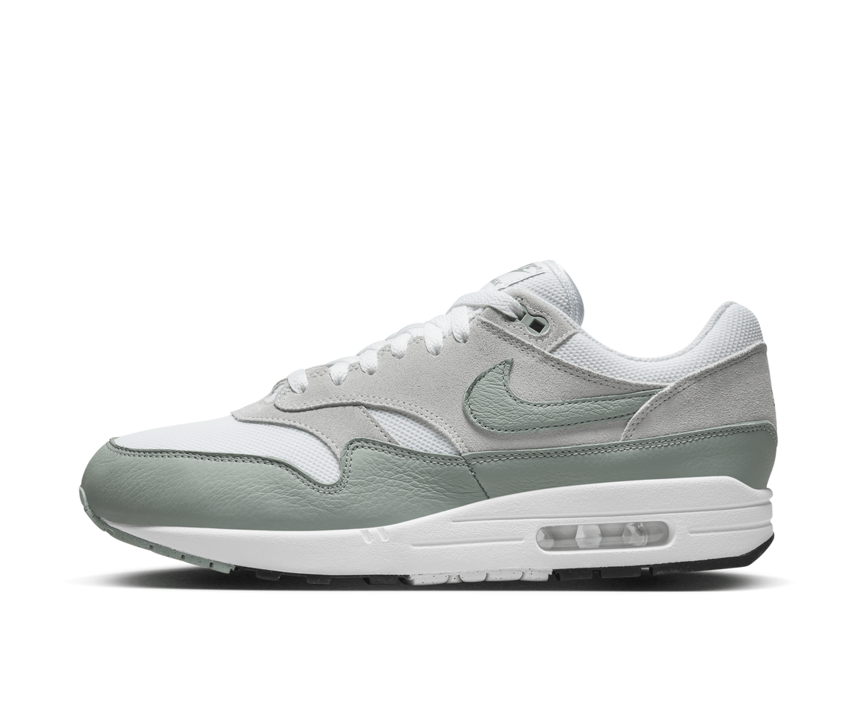 Nike Air Max 1 White Mica Green