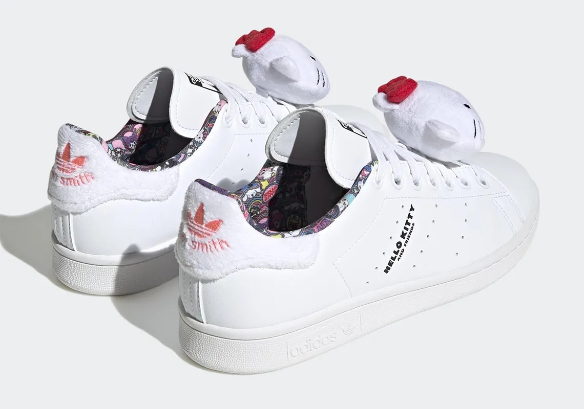 Hello Kitty Adidas Stan Smith H P9656 6