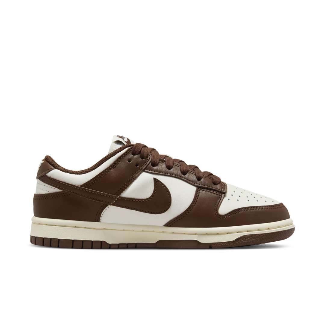 nike dunk low mocha 