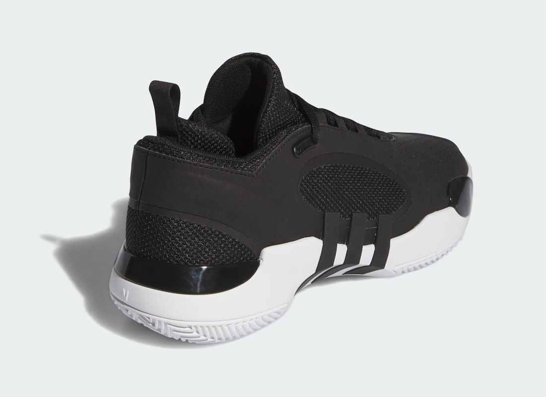 sitesupply.co.Adidas Don Issue 5 Black White I E8334 Release Info