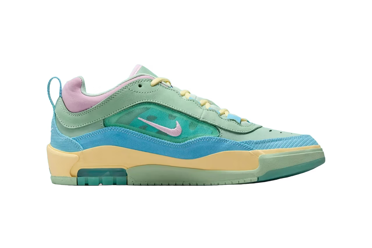 Verdy x Nike SB Air Max Ishod “Visty” HF4074-400 Release Info