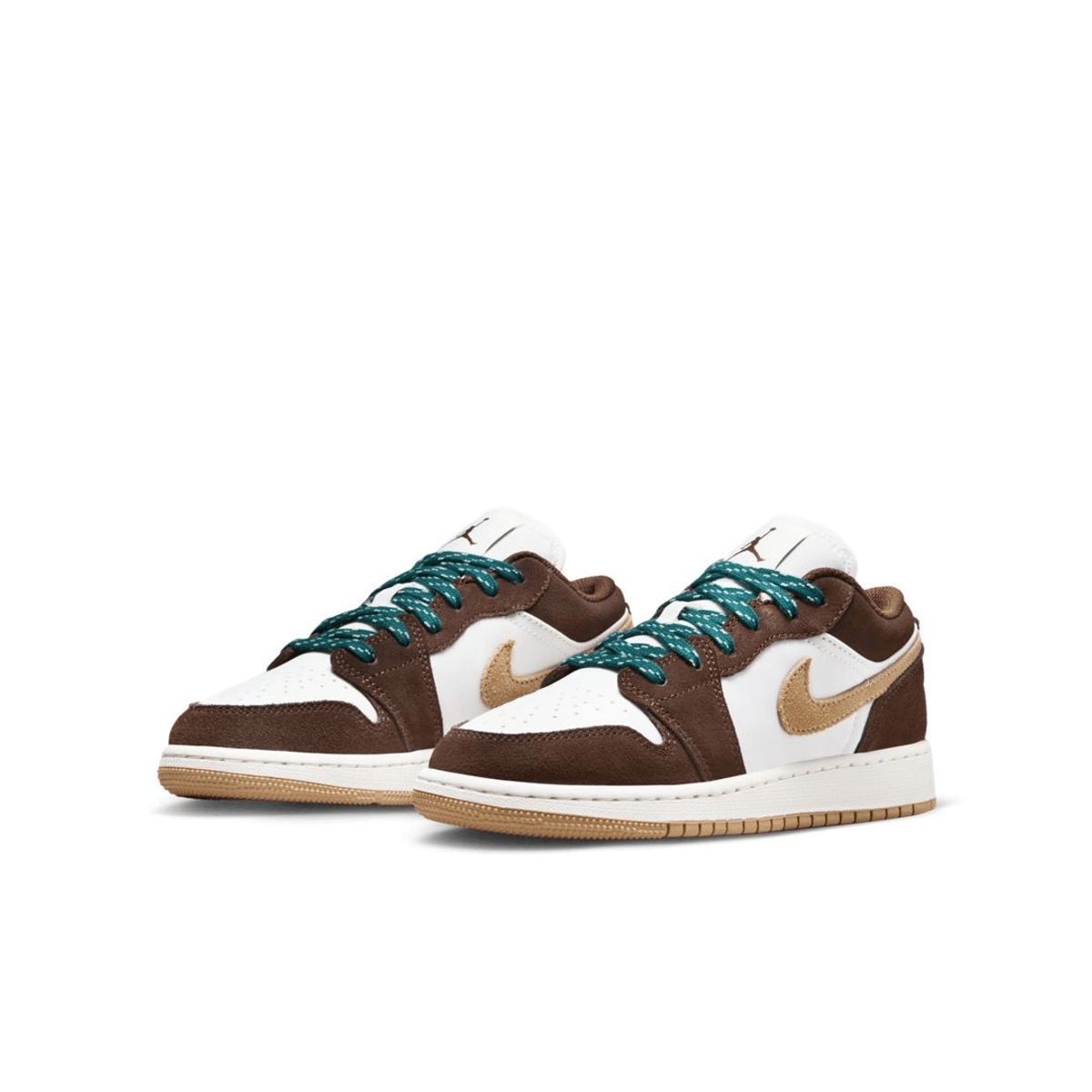 The Kids Will Be Ready To Go Back To School With The Air Jordan 1 Cacao Wow GS