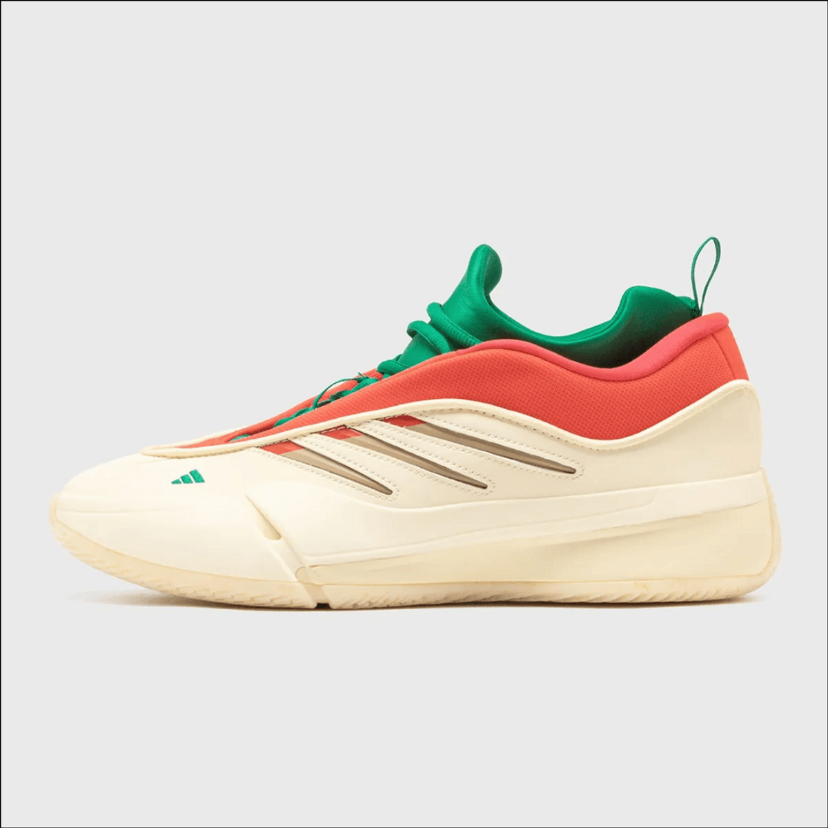 adidas Dame 9 Pale Vanilla