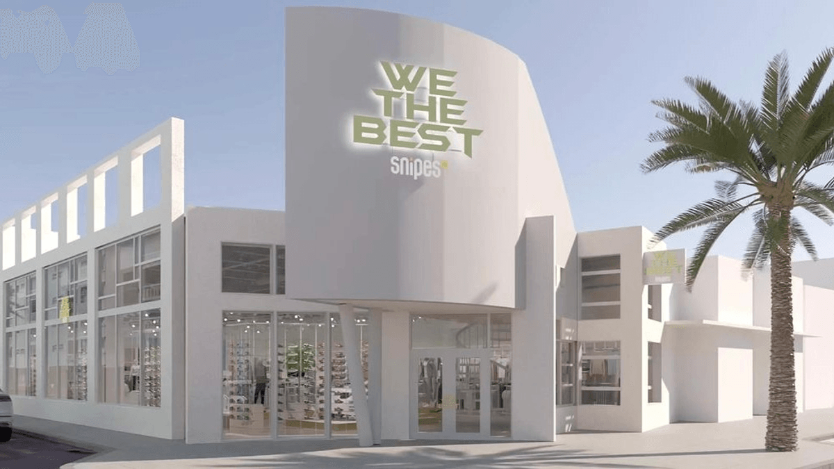 Miami, The “We The Best” Concept Store