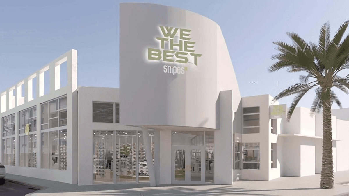 Miami, The “We The Best” Concept Store