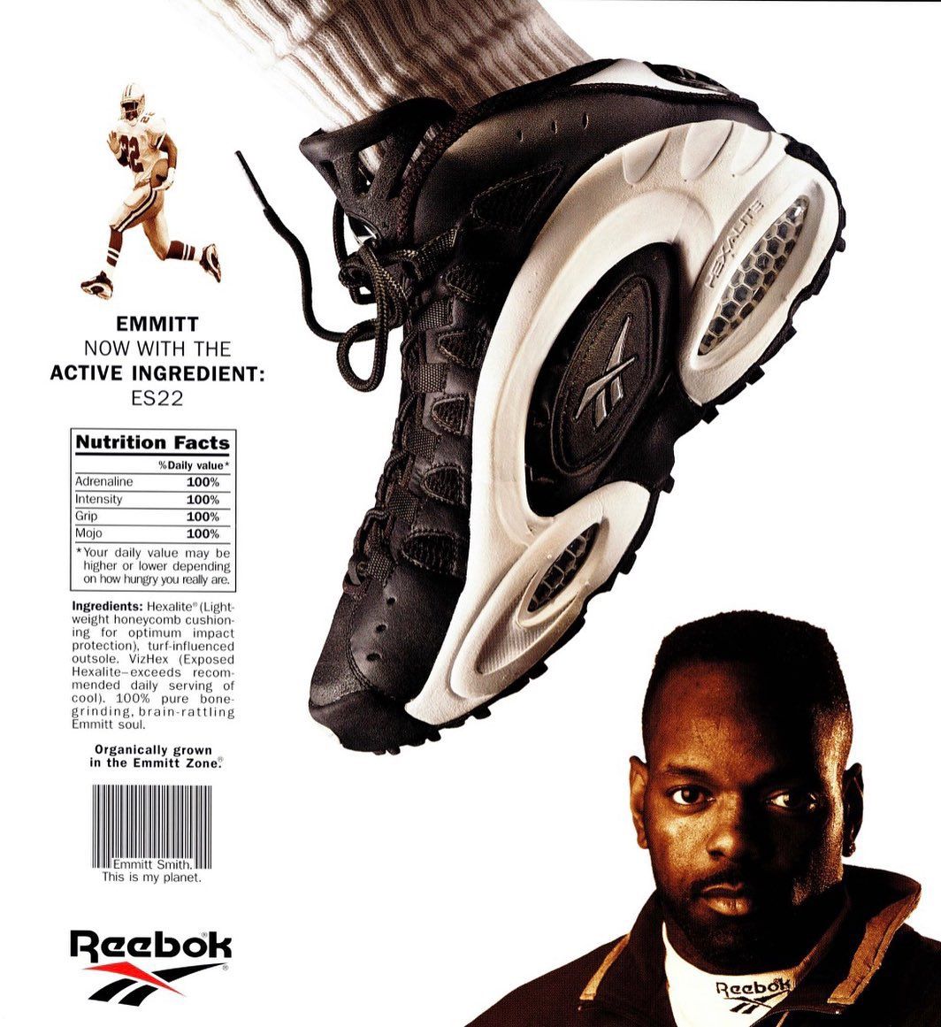 TSS Reebok Emmitt ES22
