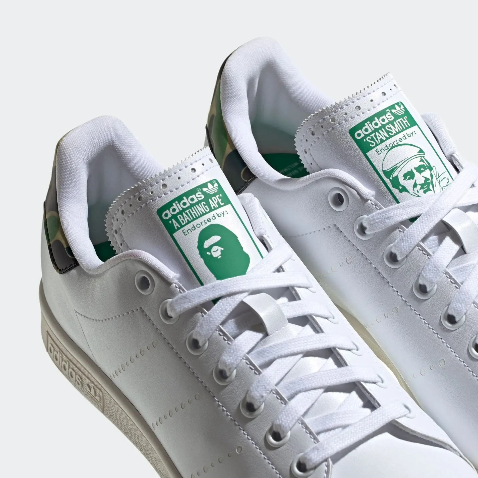 sitesupply.co Bape Adidas Golf Collection Release Info