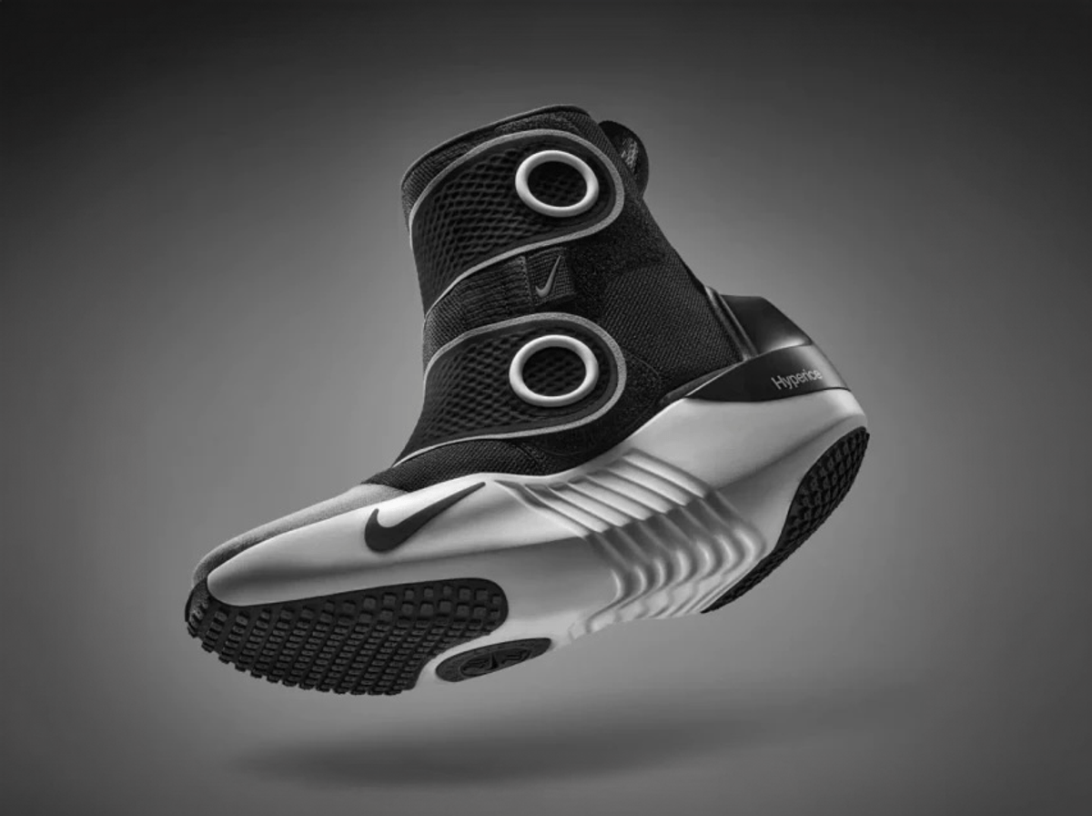 Nike and Hyperice Unveil Their Newest Recovery Boot