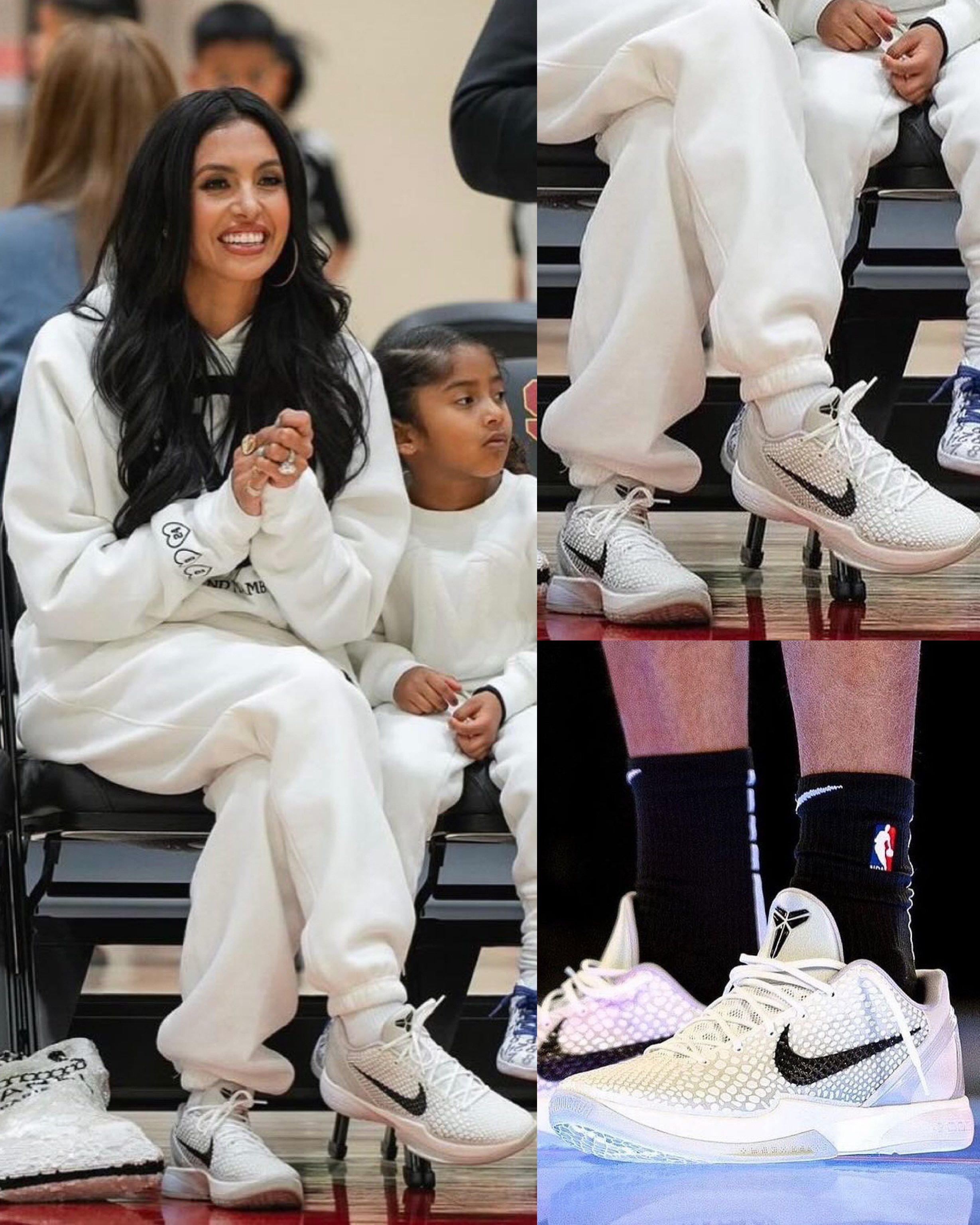 The Nike Kobe 6 Protro “All-Star 2.0 The Nike Kobe 6 Protro “All-Star 2.0
