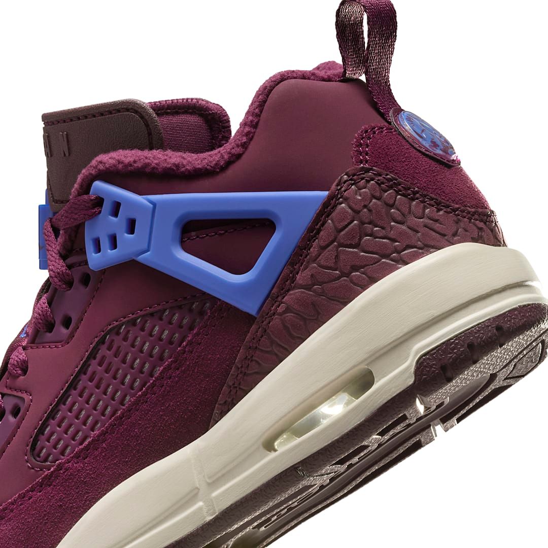 Jordan Spizike Low “Bordeaux” (GS) FQ3950-641 Release Info