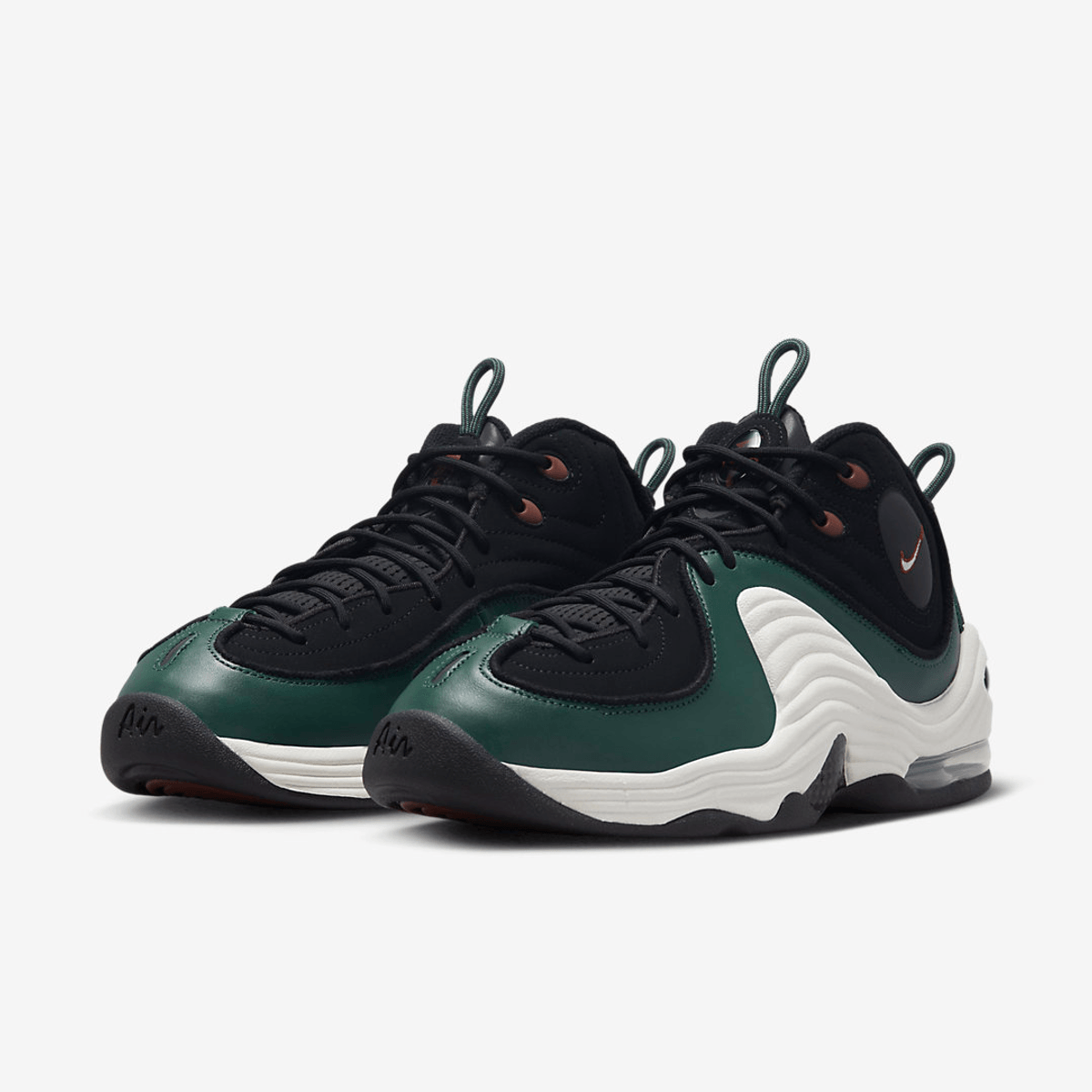 Score Big With The Nike Air Penny 2 Faded Spruce