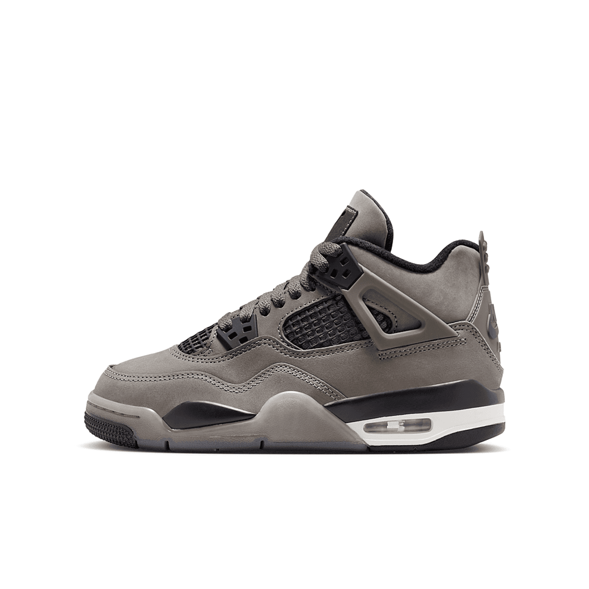 Image of Air Jordan 4 Cave Stone (GS)