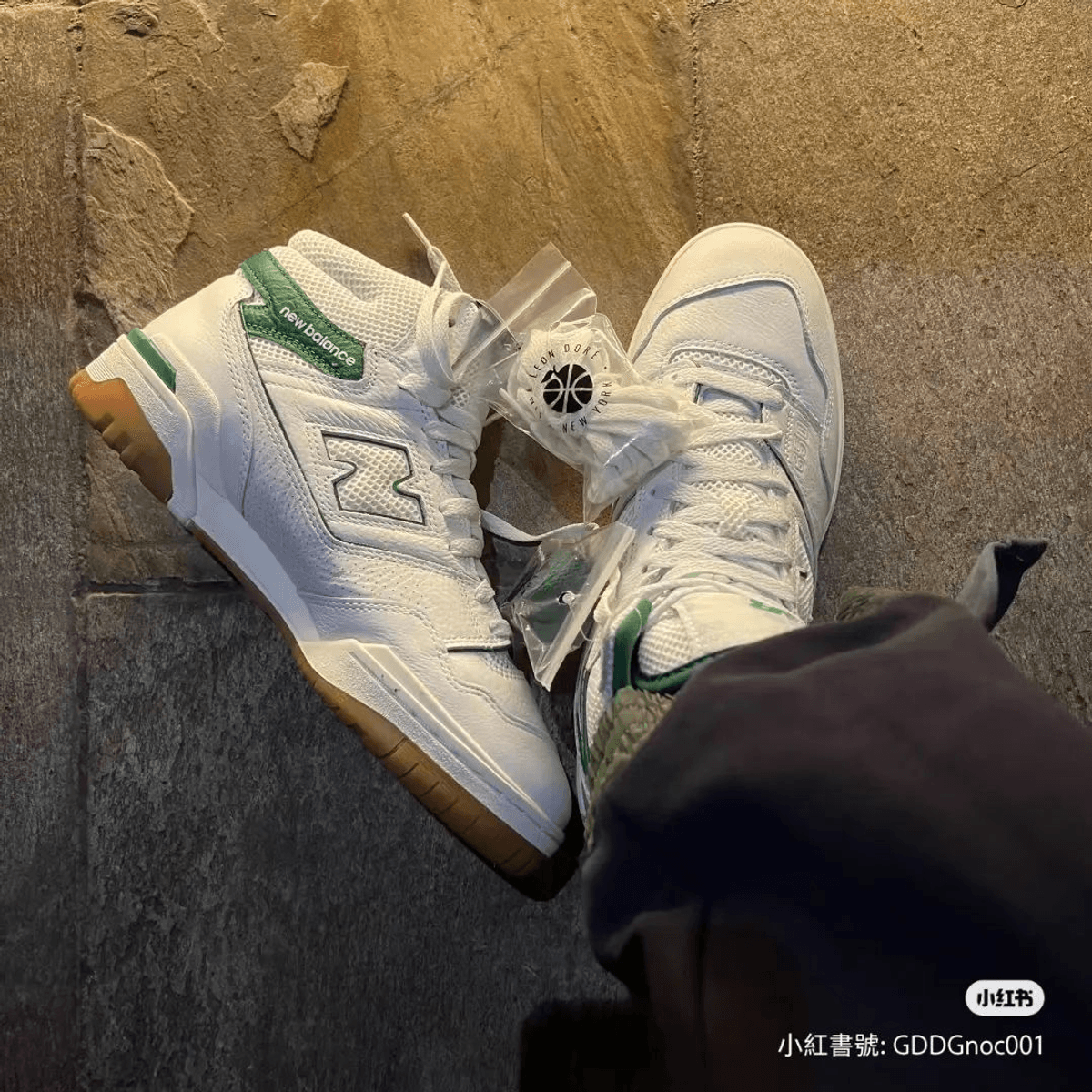 New Aime Leon Dore x New Balance 650R Looks Familiar