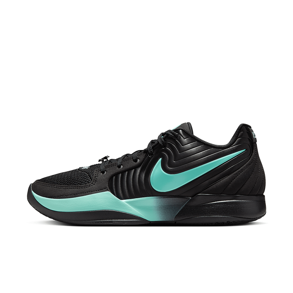 Nike Ja 2 Bleached Turquoise