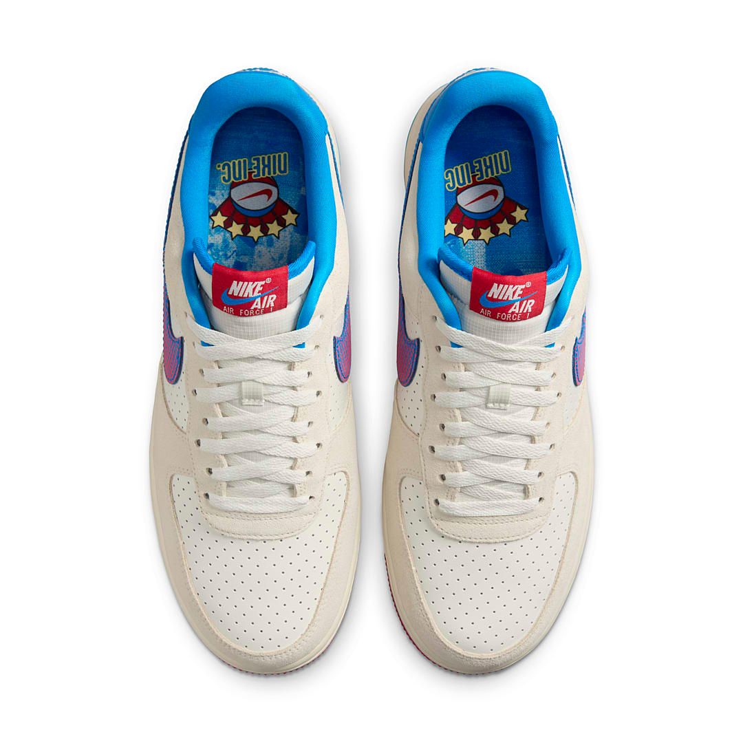  Nike Air Force 1 Low Nike Inc HQ3618-113 Release info