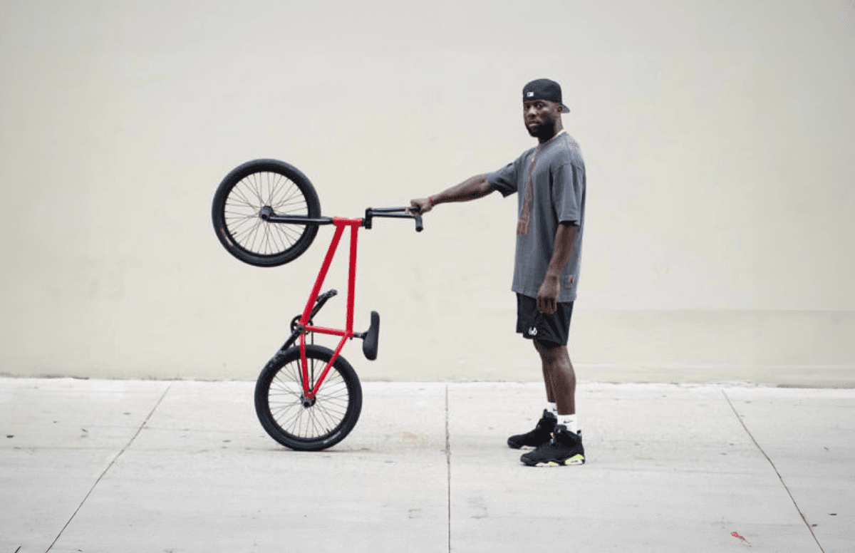 Nigel Sylvester x Air Jordan 4 RM Set To Debut in 2024