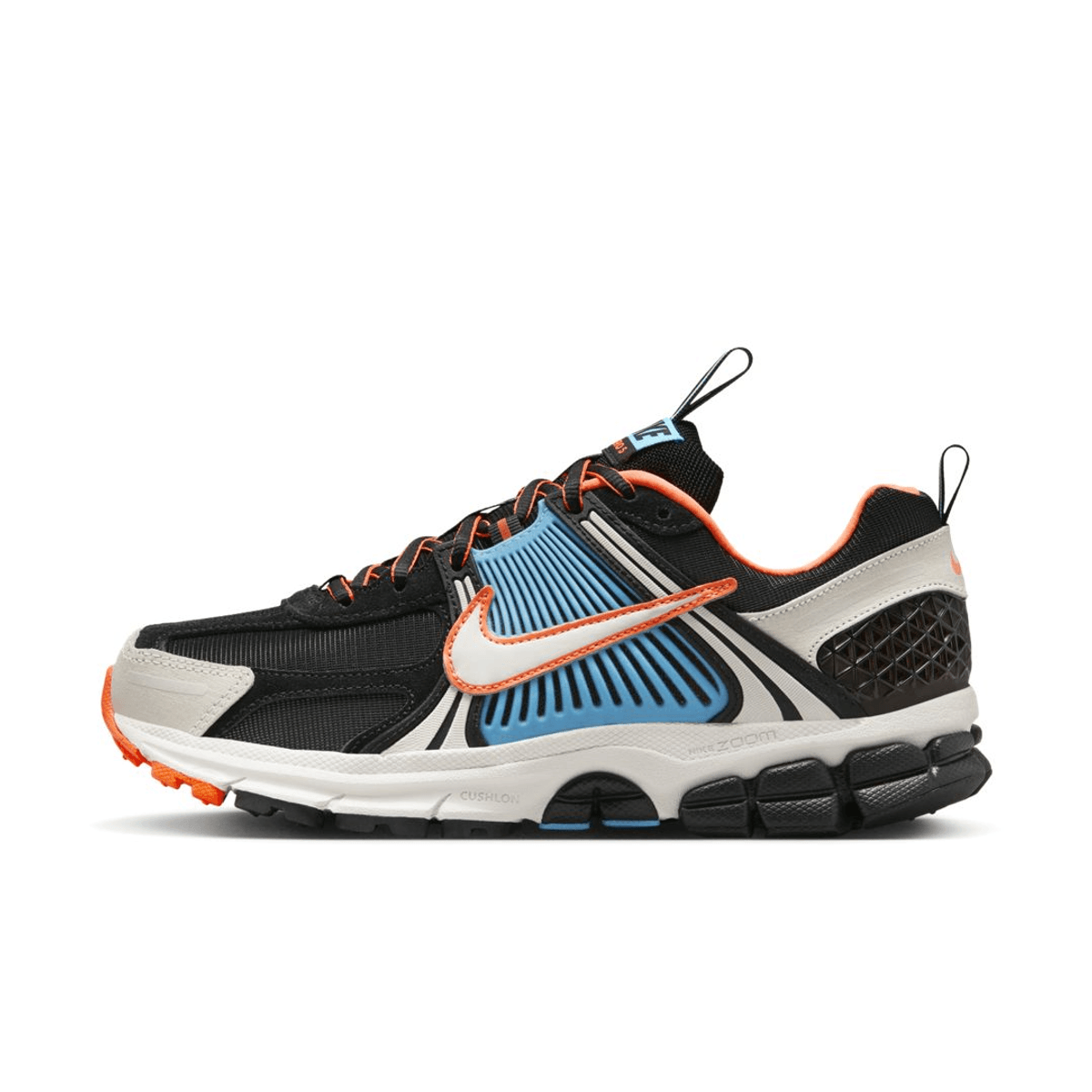 The Nike Zoom Vomero 5 Arrives In "Blue Gaze/Total Orange"