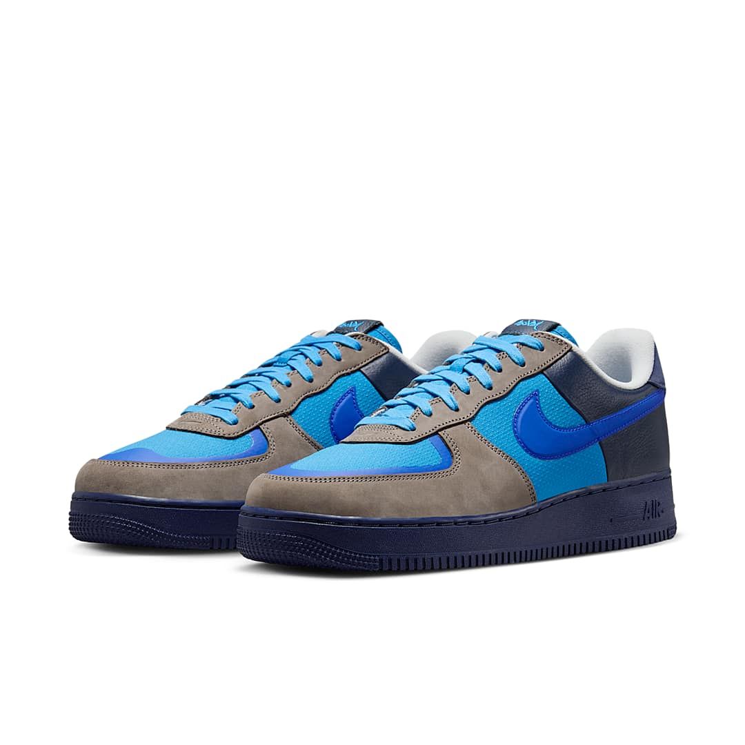 Stash x Nike Air Force 1 Low HF5516-001 Release Info 2