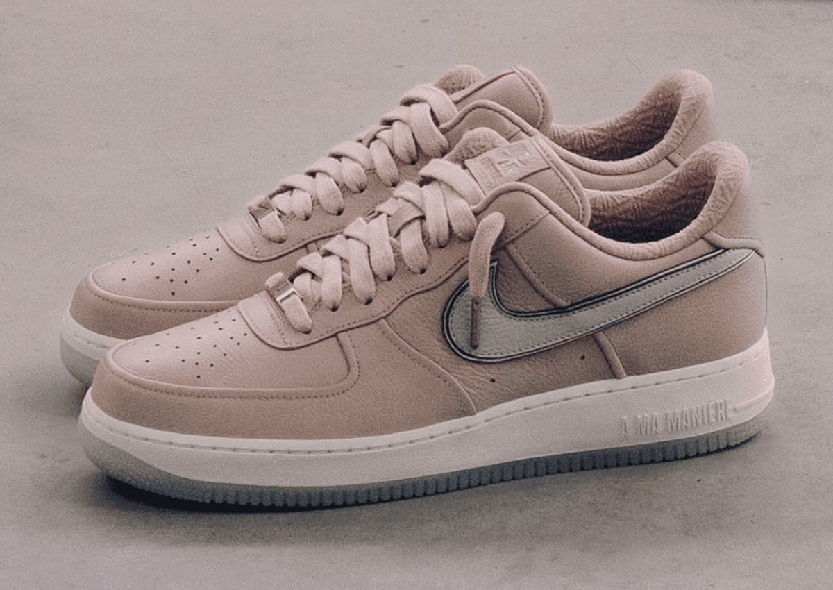 A Ma Maniere x Nike Air Force 1 Low “While You Were Sleeping” Arrives Fall 2024