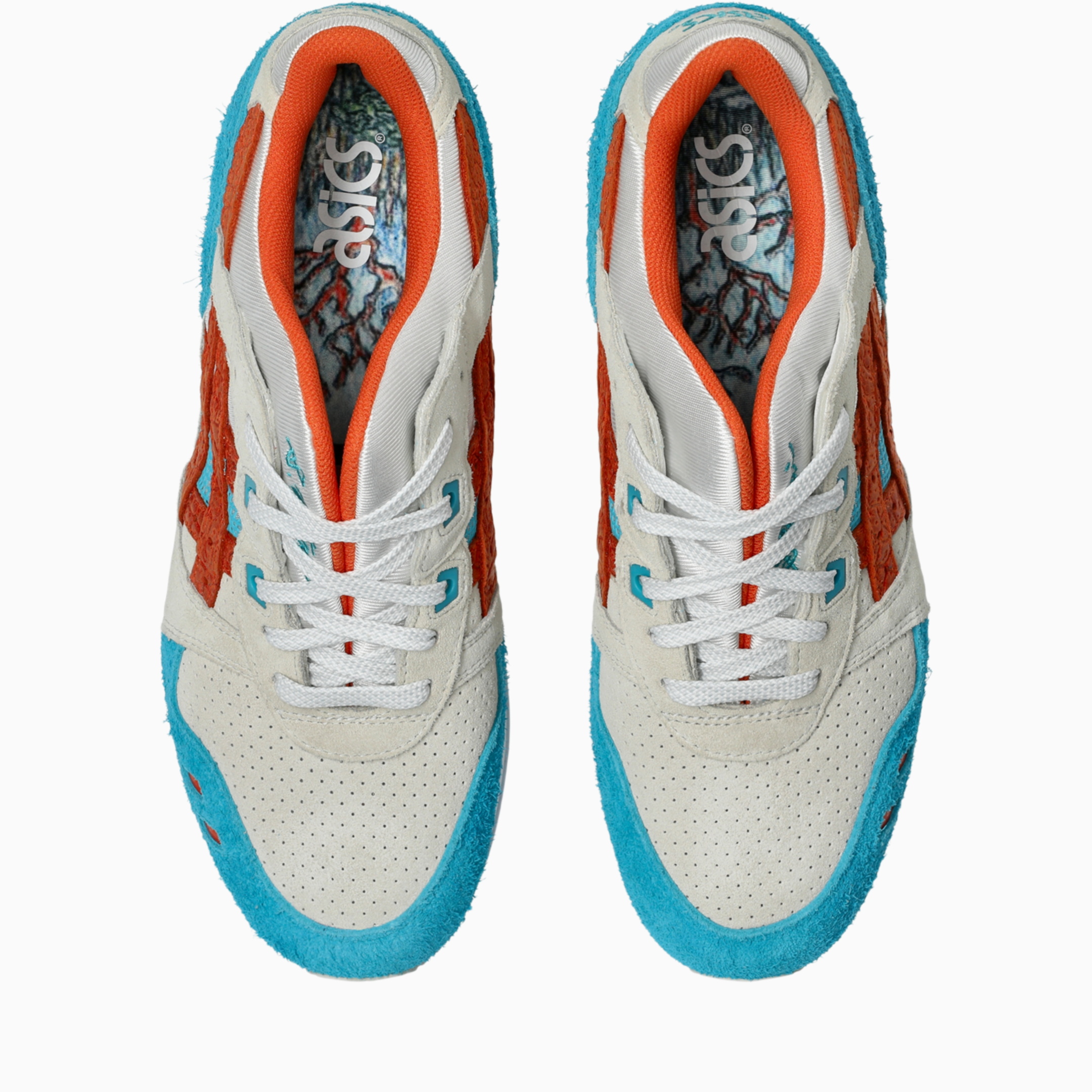 The ASICS GEL-Lyte III Remastered "Coral" Releases June 2026