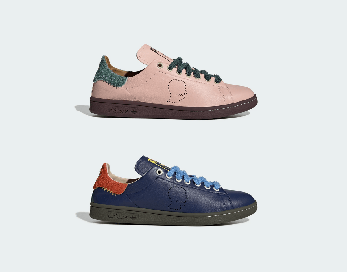 Brain Dead x Adidas Stan Smith Pack Releases September 2024