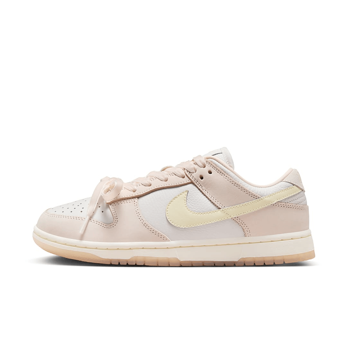 Nike Dunk Low Premium Light Soft Pink (W)