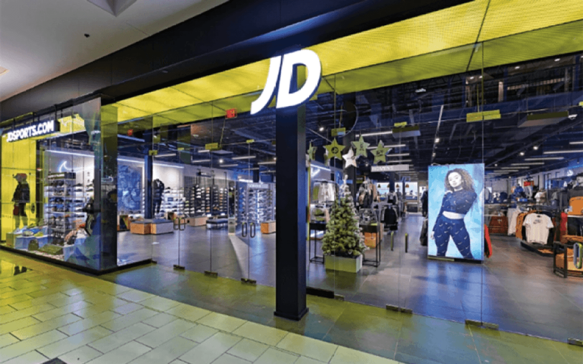 JD Sports Expands Global Reach with Acquisition of French Retailer Courir