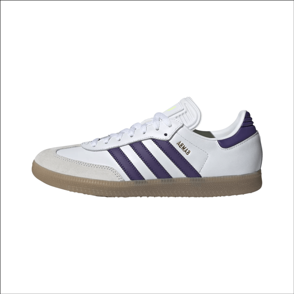 Lionel Messi x adidas Samba OG Unity Purple Pack