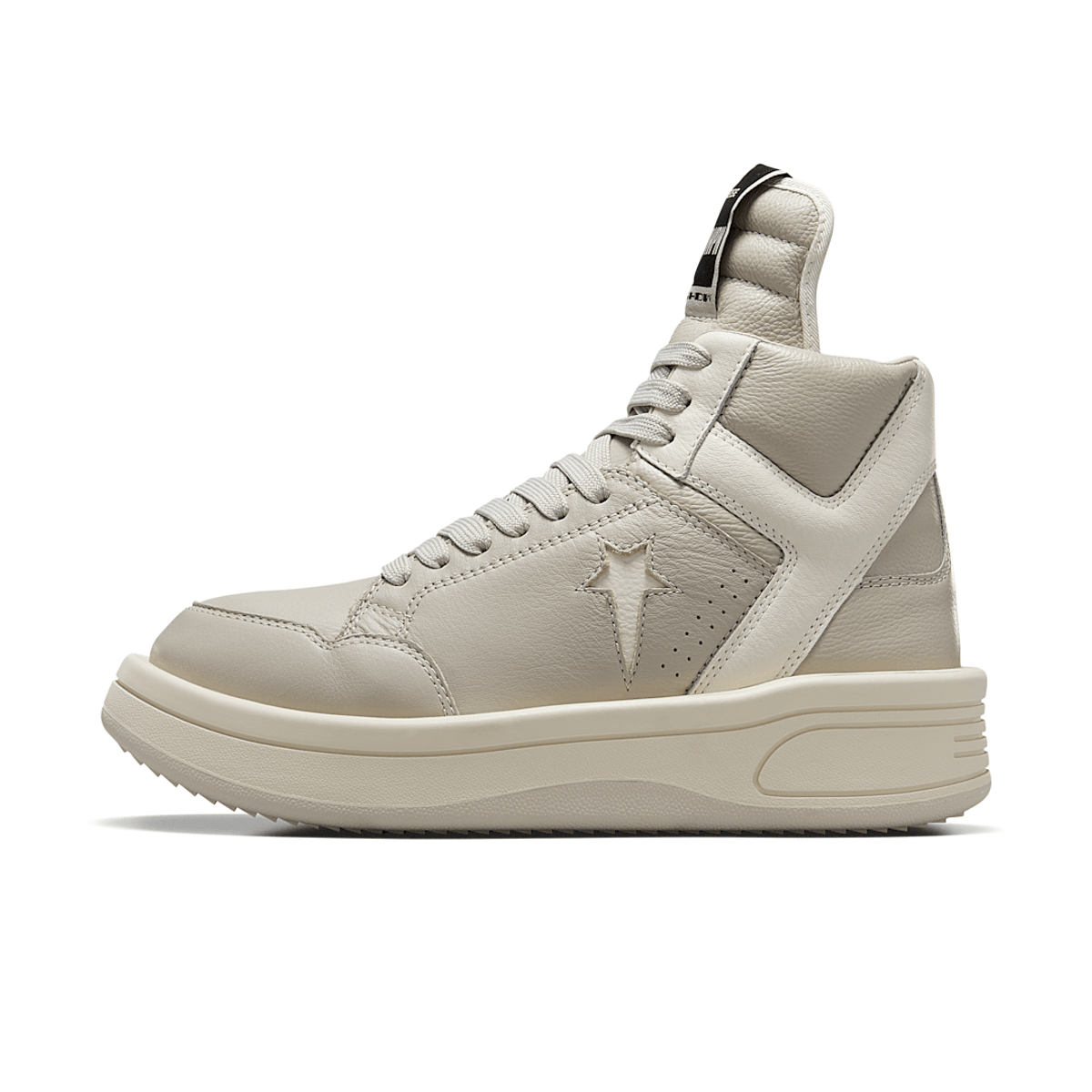 Rick Owens x Converse DRKSHDW TURBOWPN Pelican