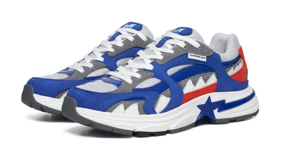 BAPE SHARK STA Collection