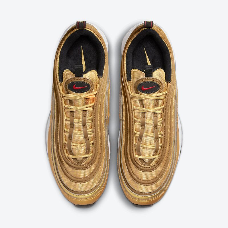 Nike a Ir Max 97 Metallic Gold D M0028 700 04