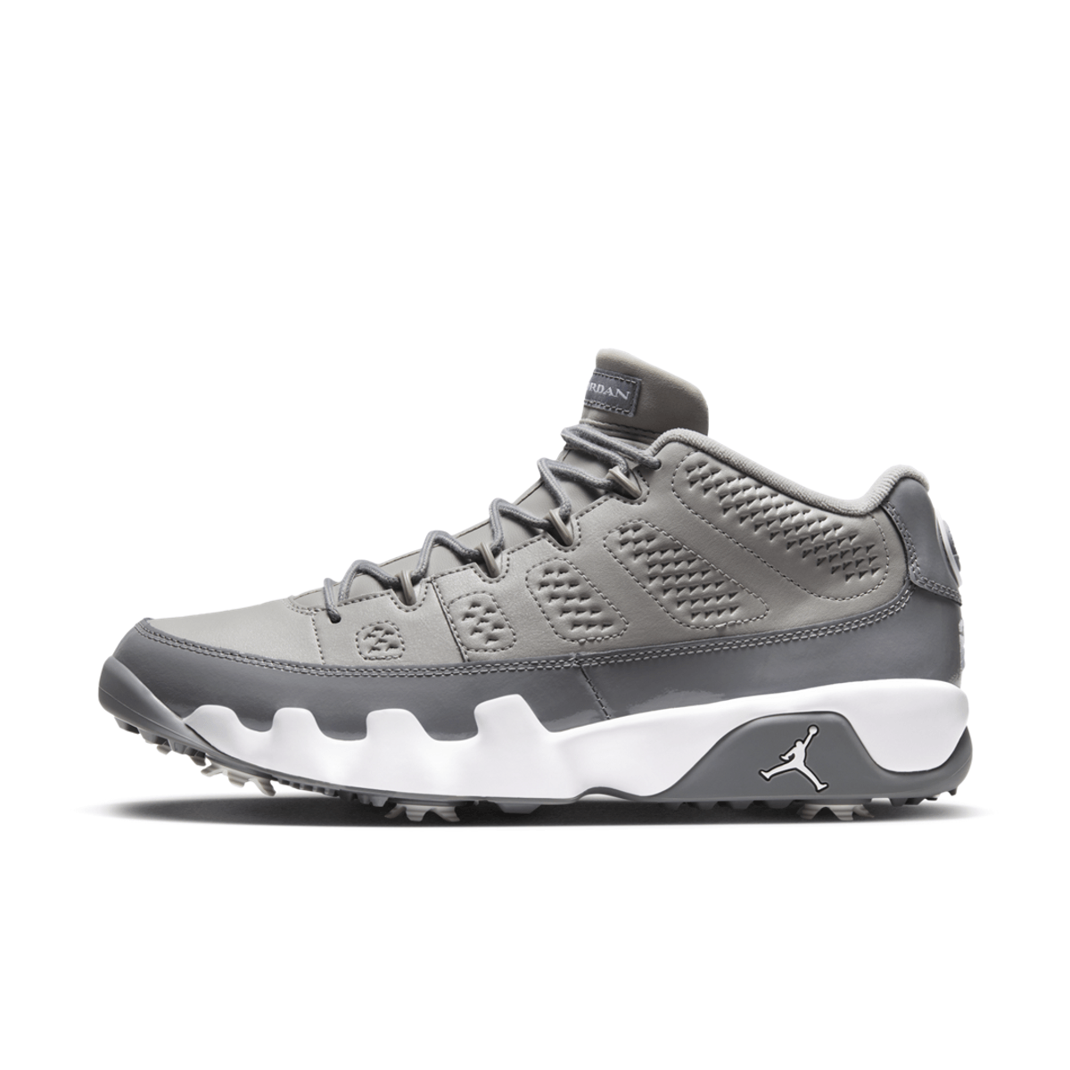 Air Jordan 9 Golf Cool Grey
