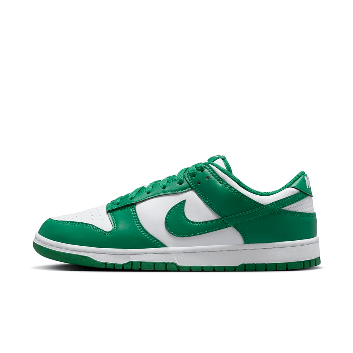 Nike Dunk Low White Malachite