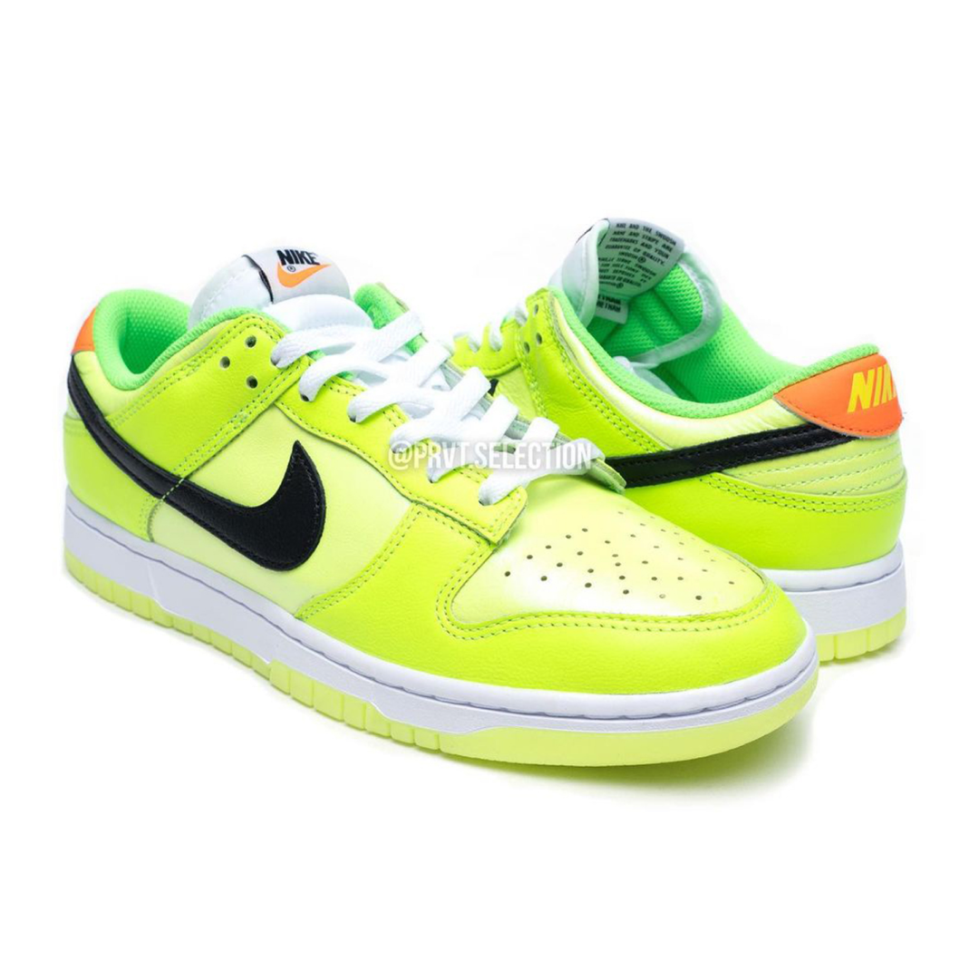 Nike Dunk Low Glow In The Dark