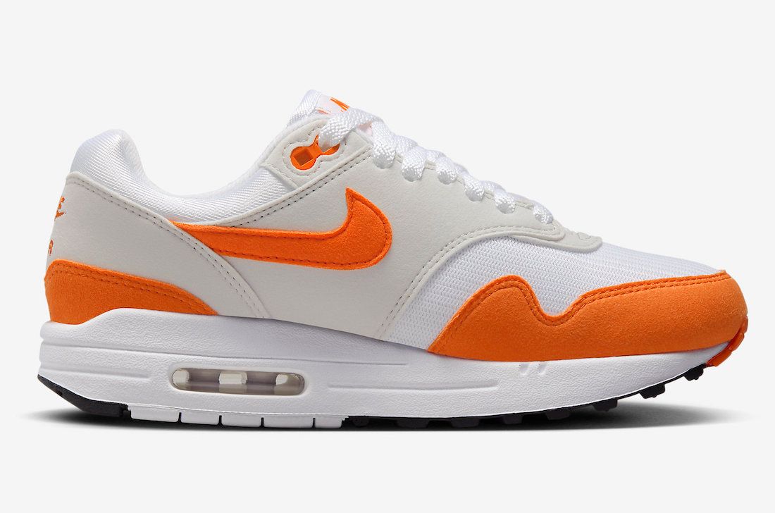 TheSiteSupply Images Nike Air Max 1 Safety Orange D Z2628 002 Release Info