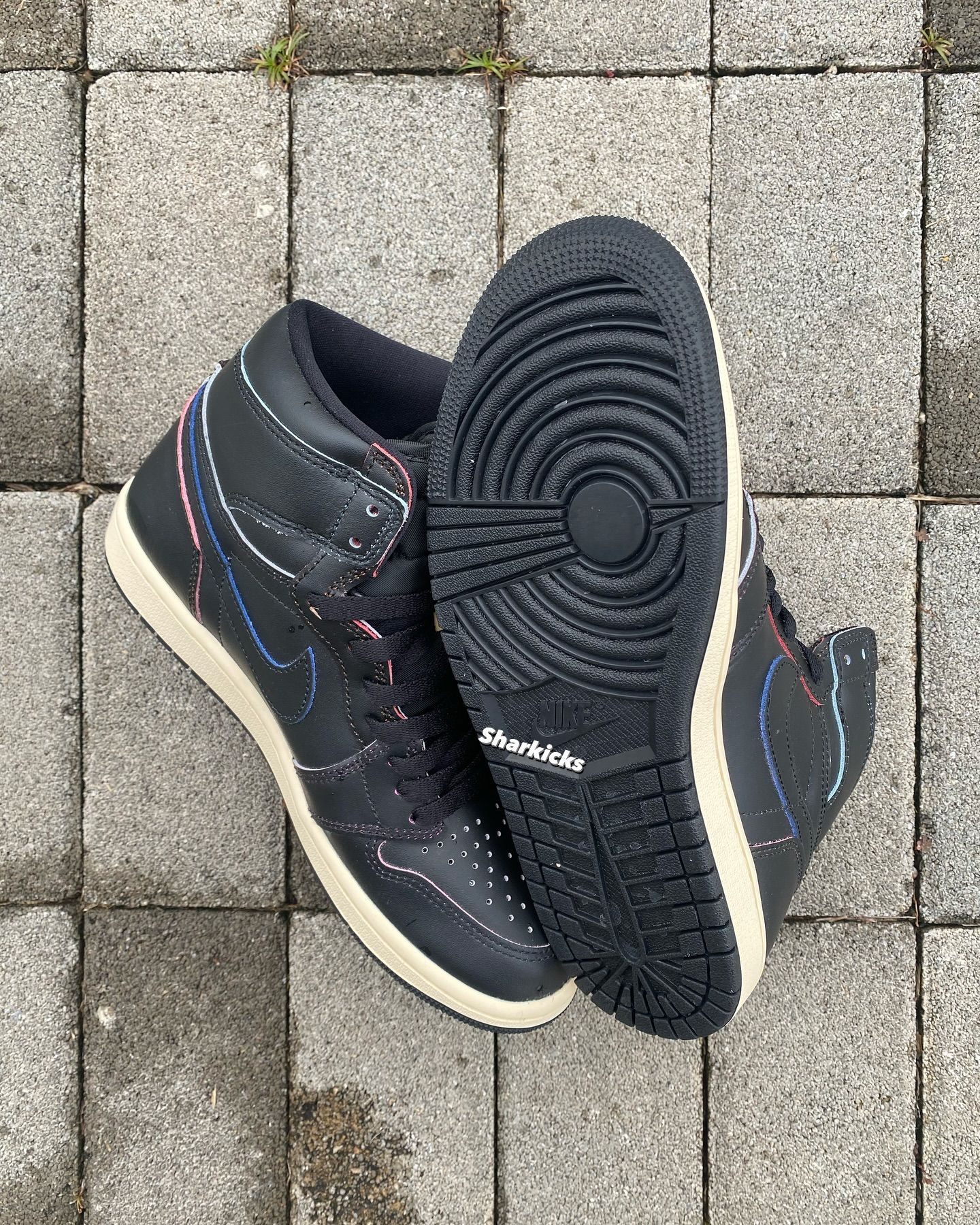 Air Jordan 1 High OG “Self Expression” DZ5485-001 Release Info 1