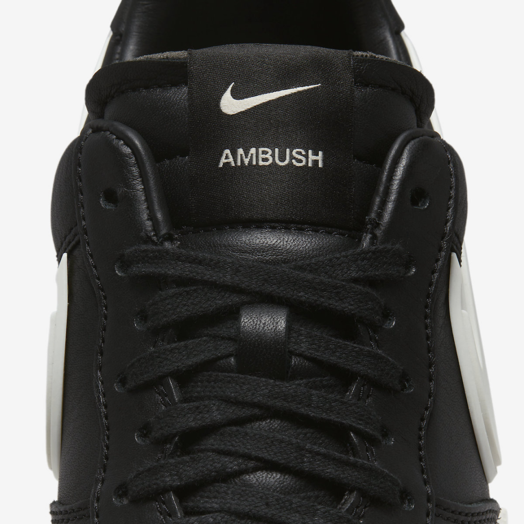 AMBUSH x Nike Air Force 1 Low Black