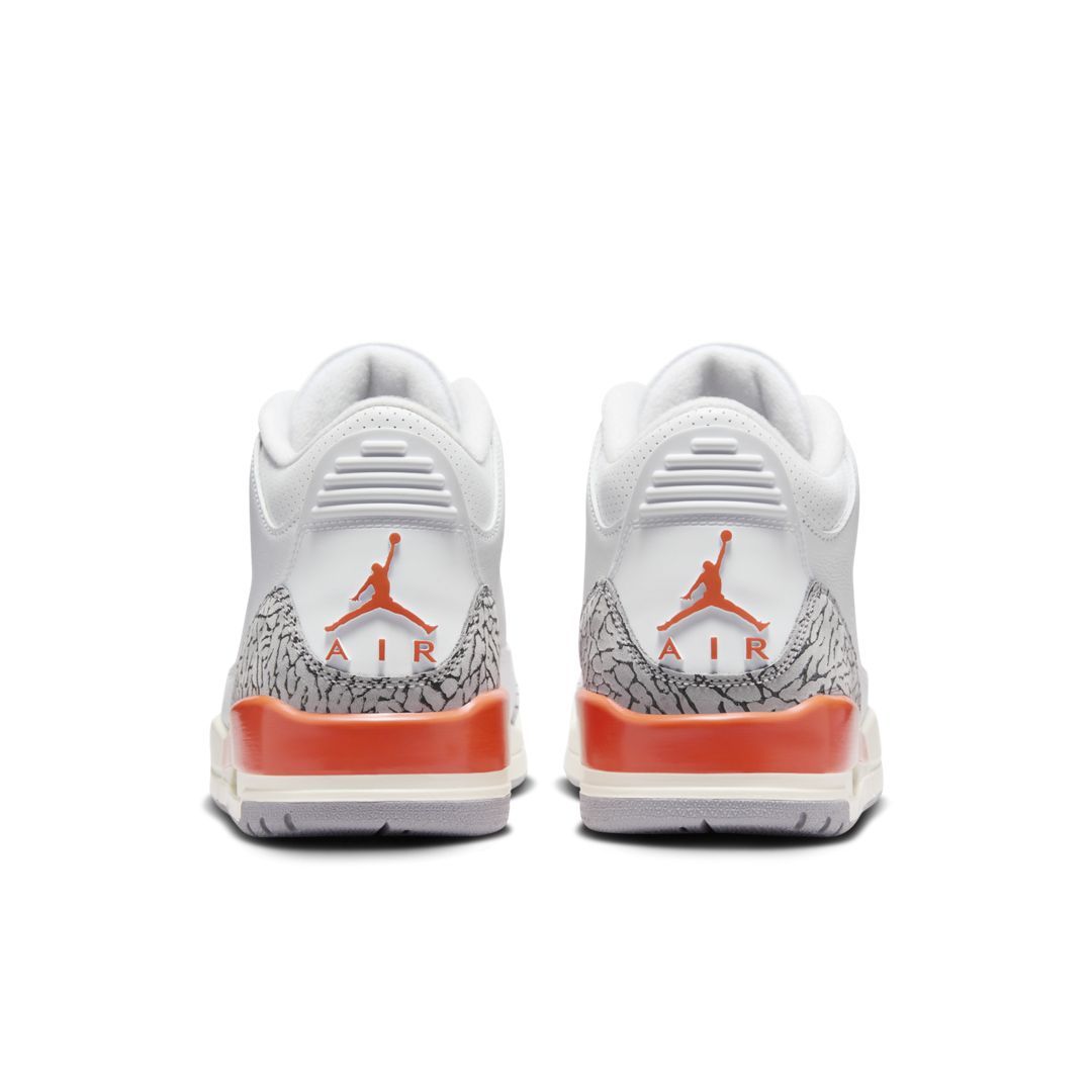 Air Jordan 3 “Georgia Peach” (W) CK9246-121