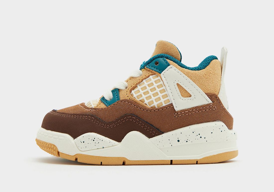 Air Jordan 4 Gs Cacao Wow TSS