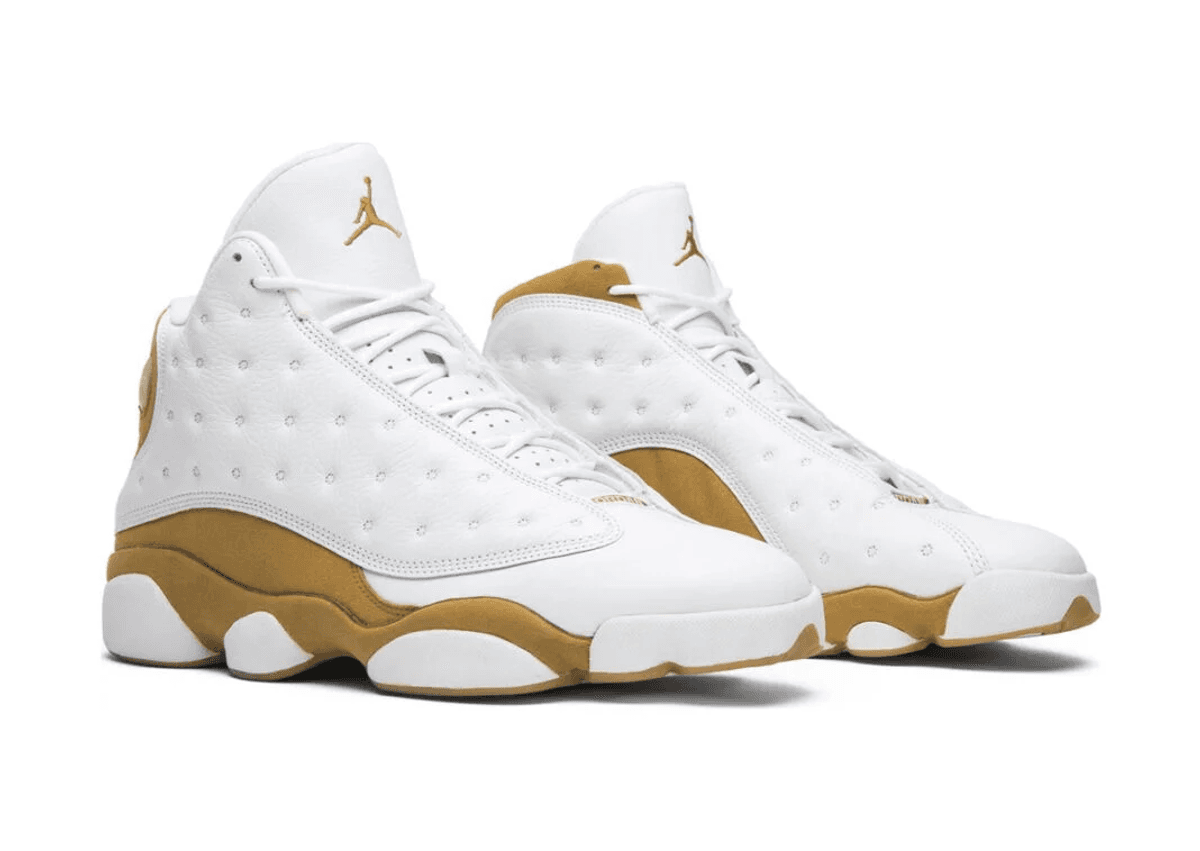 Sow Your Style With The Air Jordan 13 Wheat