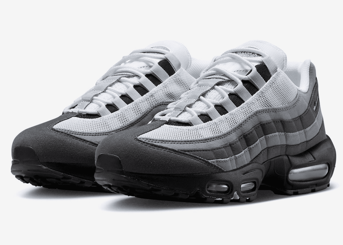 Uncover The Nike Air Max 95 Grey Jewel In 2023