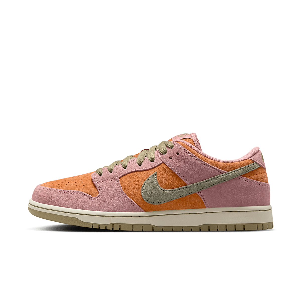 Nike SB Dunk Low Red Stardust