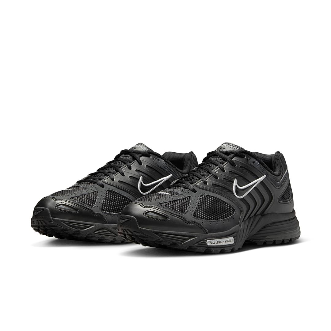 Nike Air Pegasus 2K5 Black Metallic Silver HV1792-001 Release Info