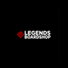 Legends Whittier logo